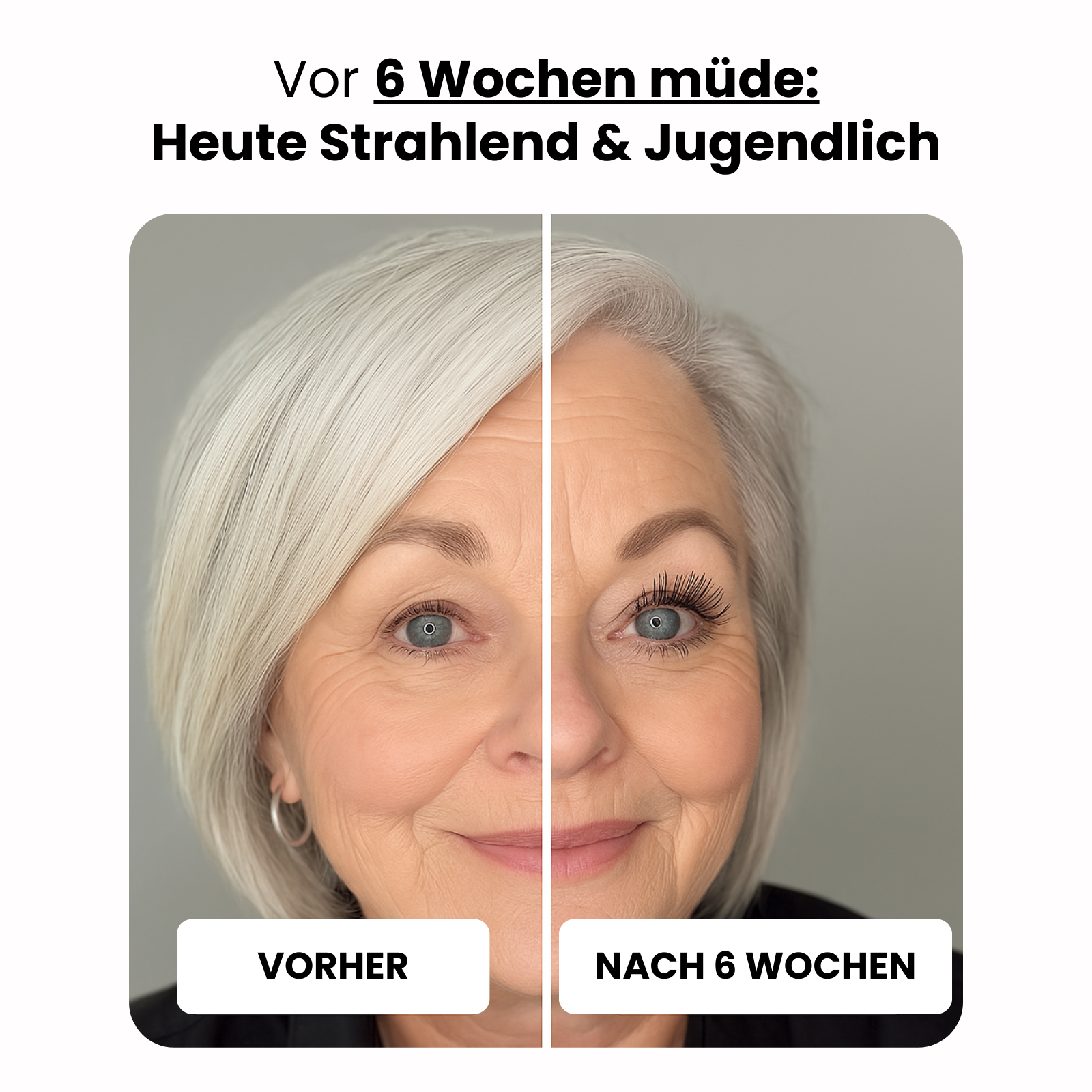 5in1-System für wache Augen & volle Wimpern