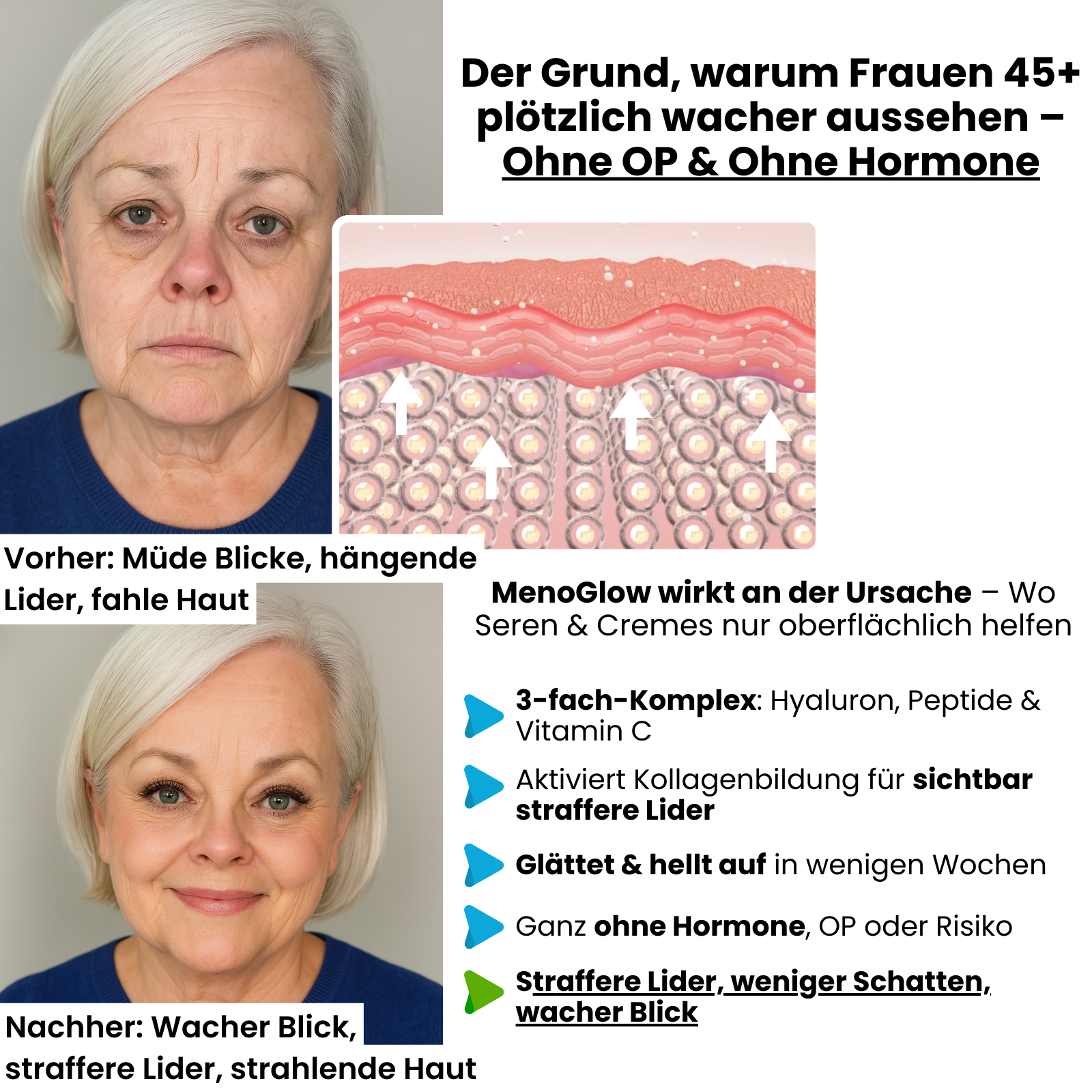5in1-System für wache Augen & volle Wimpern