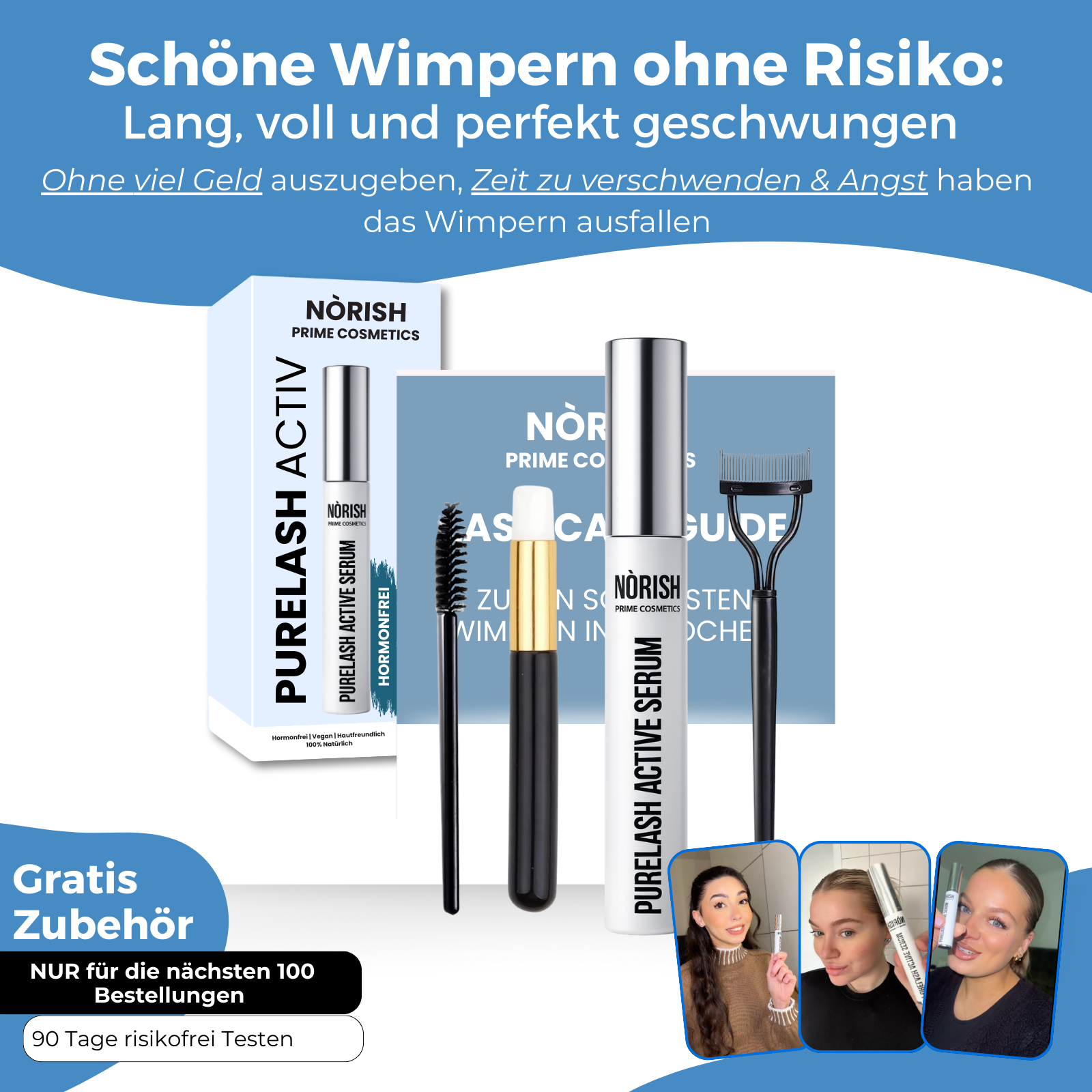 PureLash Serum