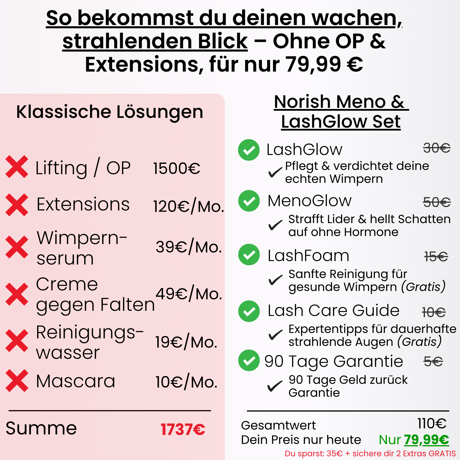 5in1-System für wache Augen & volle Wimpern