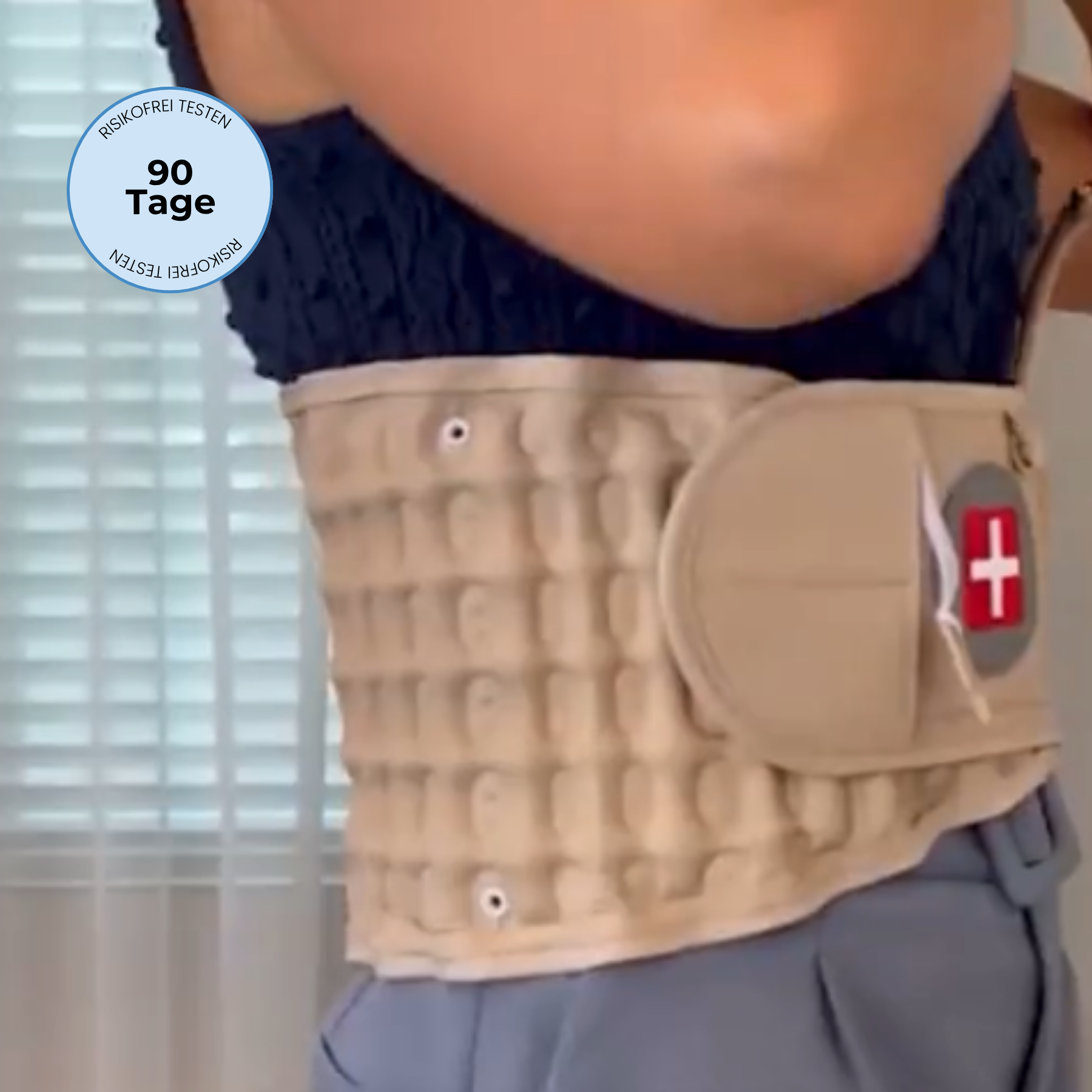 Norish FlexSpine 3in1 Rückengürtel