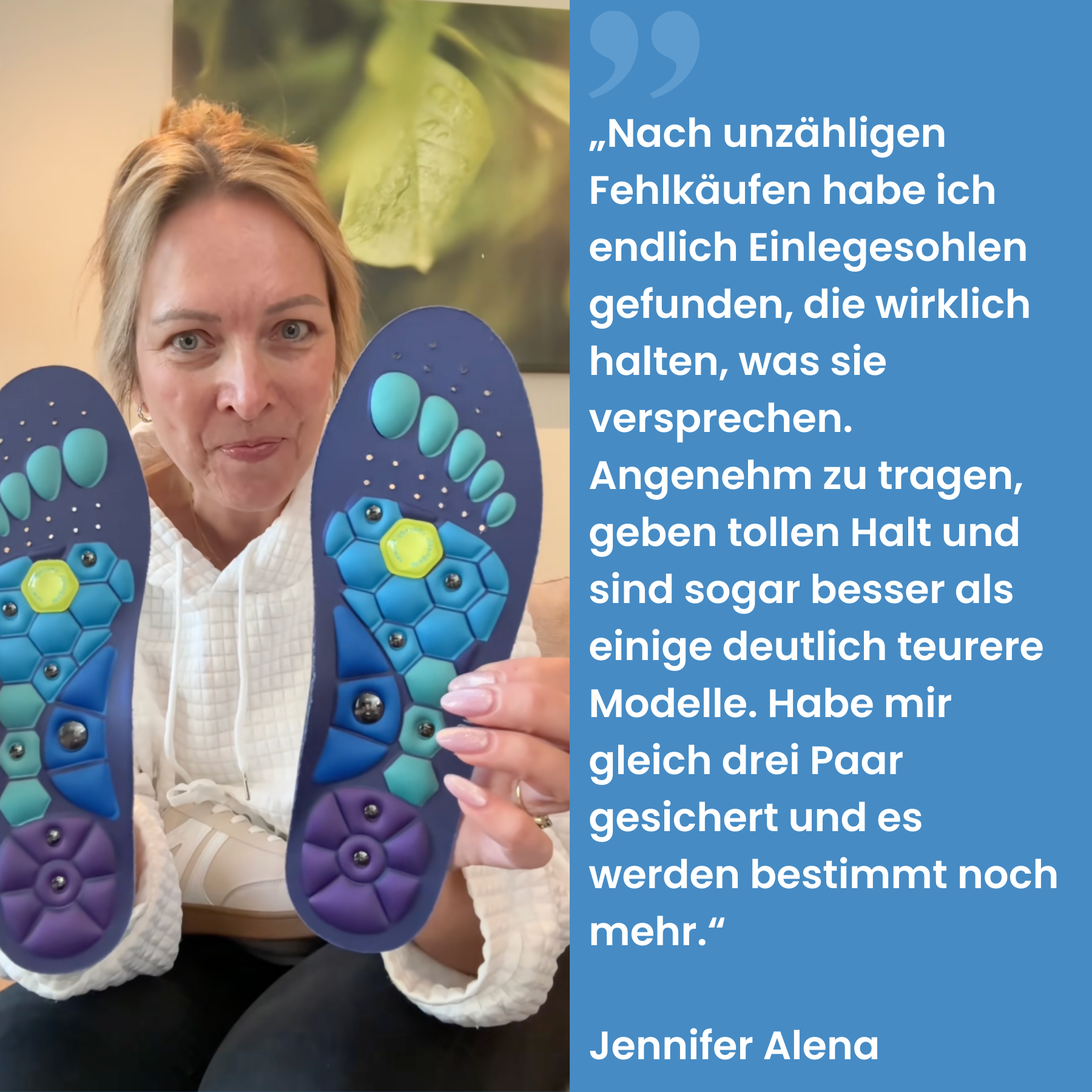 Norish Komfort-Sohle