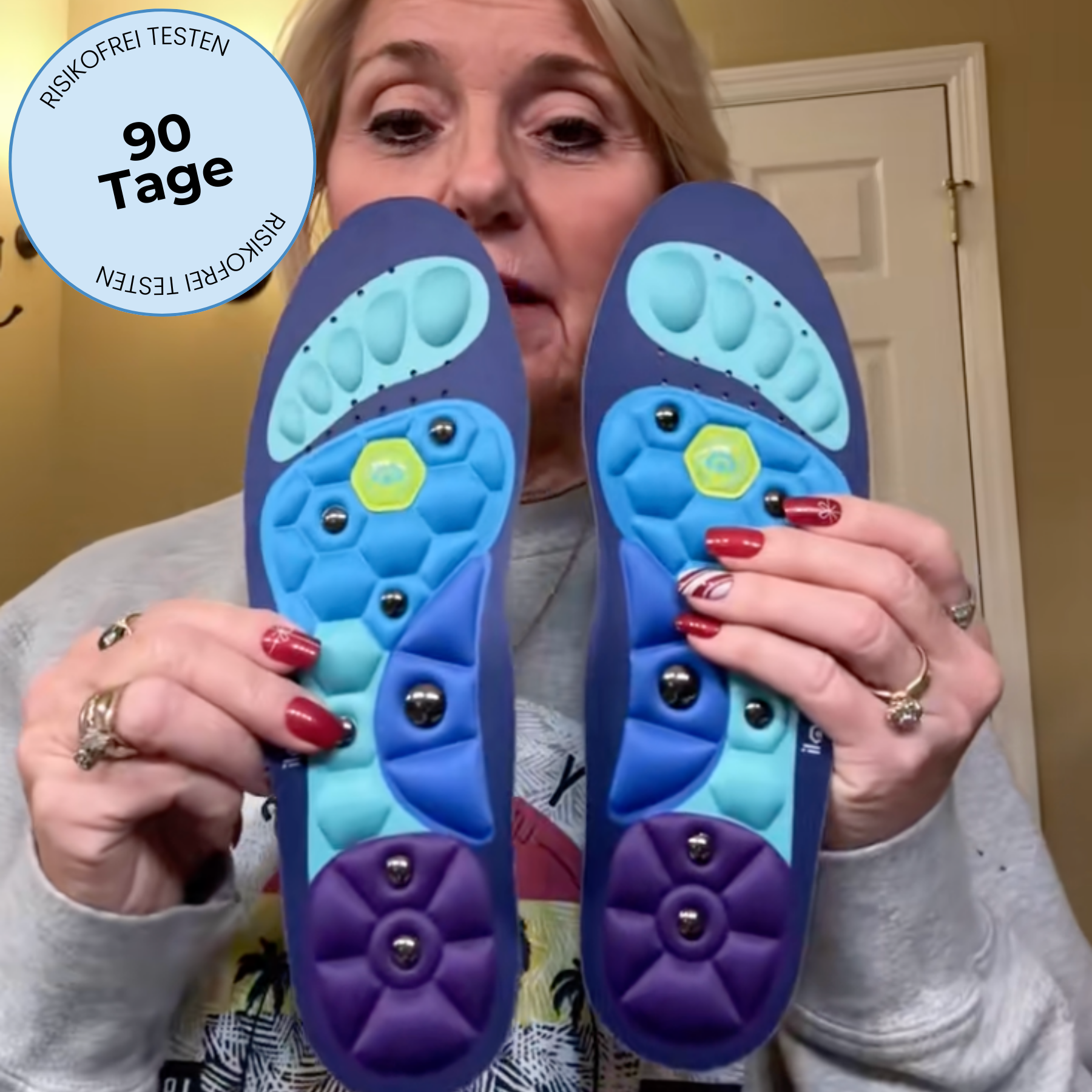 Norish Komfort-Sohle