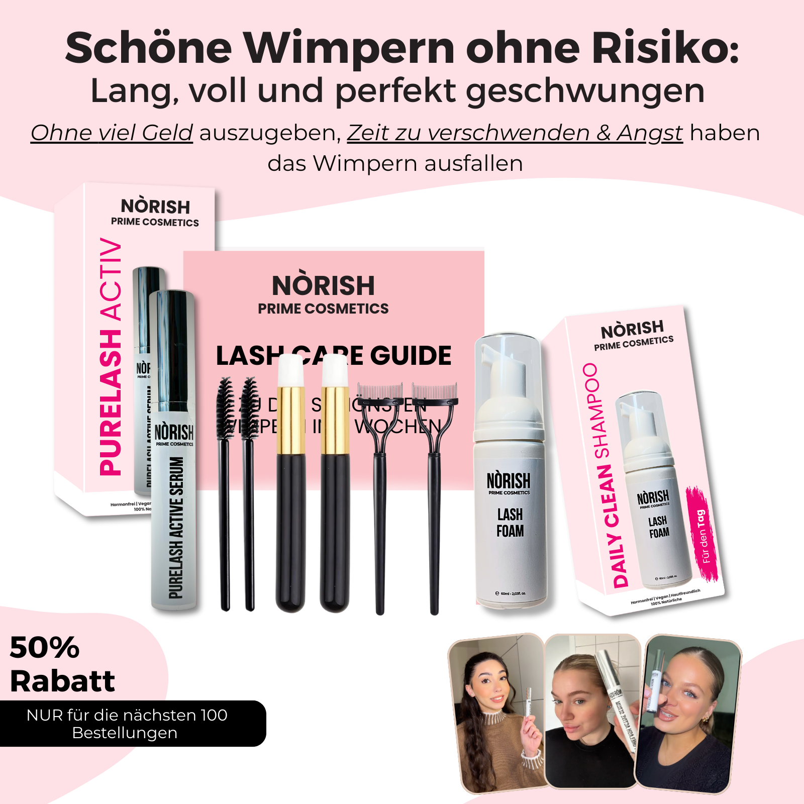 PureLash Activ Serum