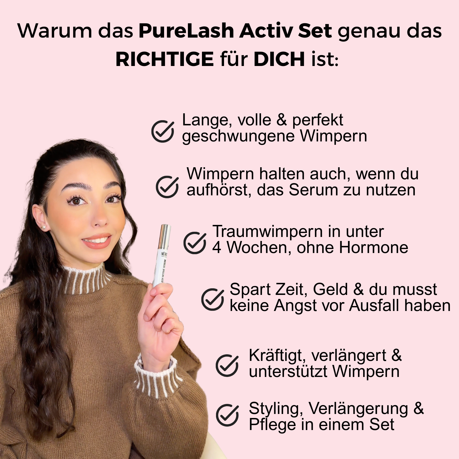 PureLash Activ Serum