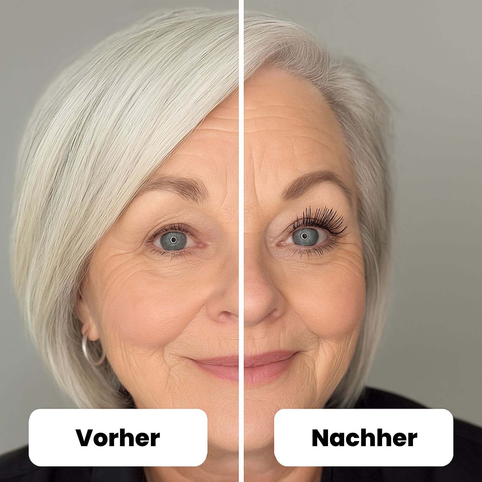 LashGlow Mascara - Strahlende Wimpern