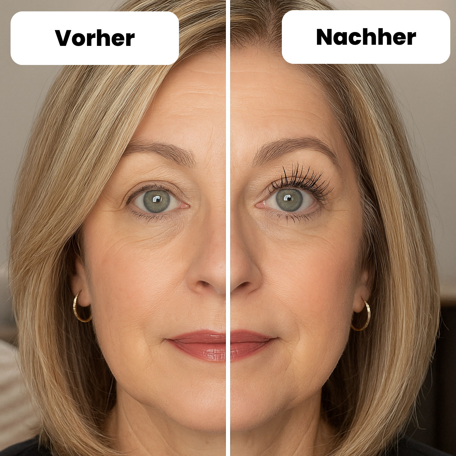 LashGlow Mascara - Strahlende Wimpern