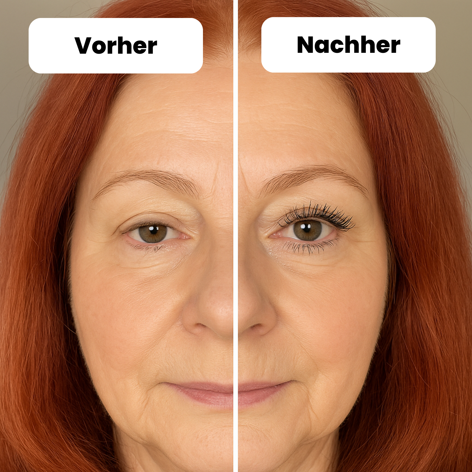 LashGlow Mascara - Strahlende Wimpern