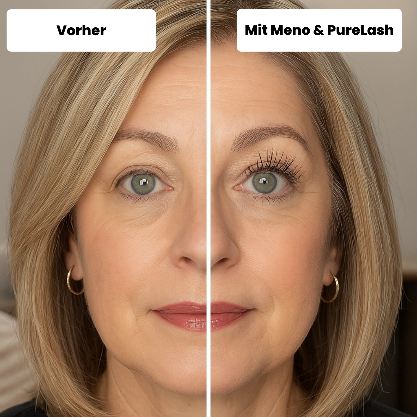 MenoGlow & PureLash Set