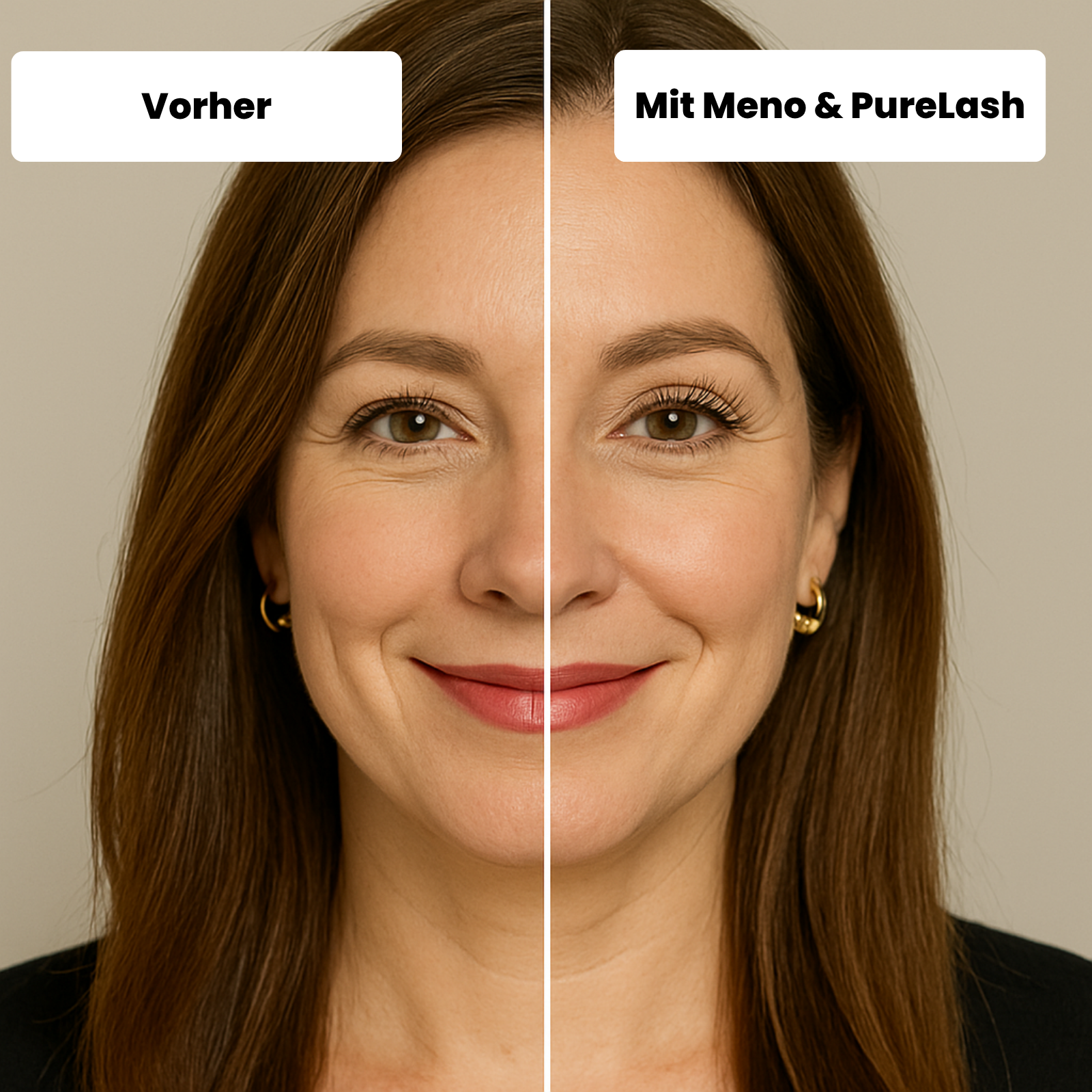 MenoGlow & PureLash Set