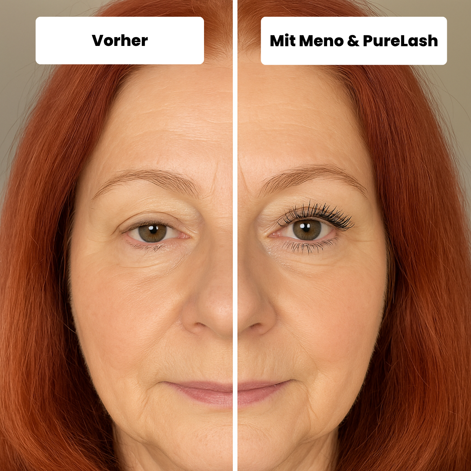 MenoGlow & PureLash Set
