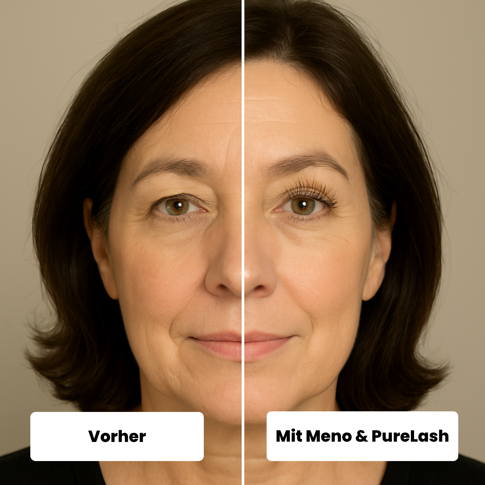 MenoGlow & PureLash Set