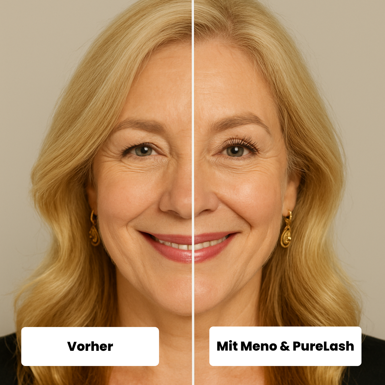 MenoGlow & PureLash Set