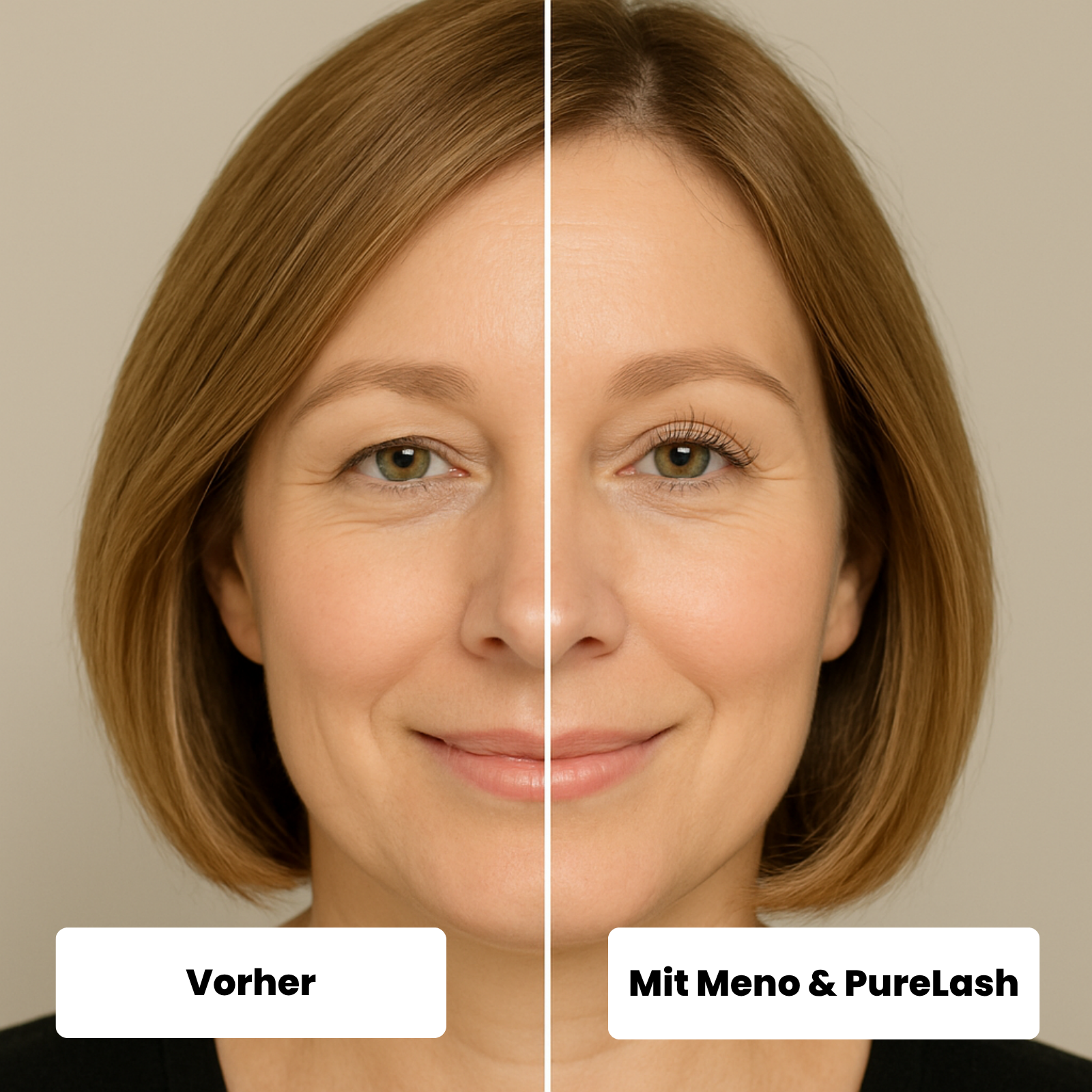 MenoGlow & PureLash Set