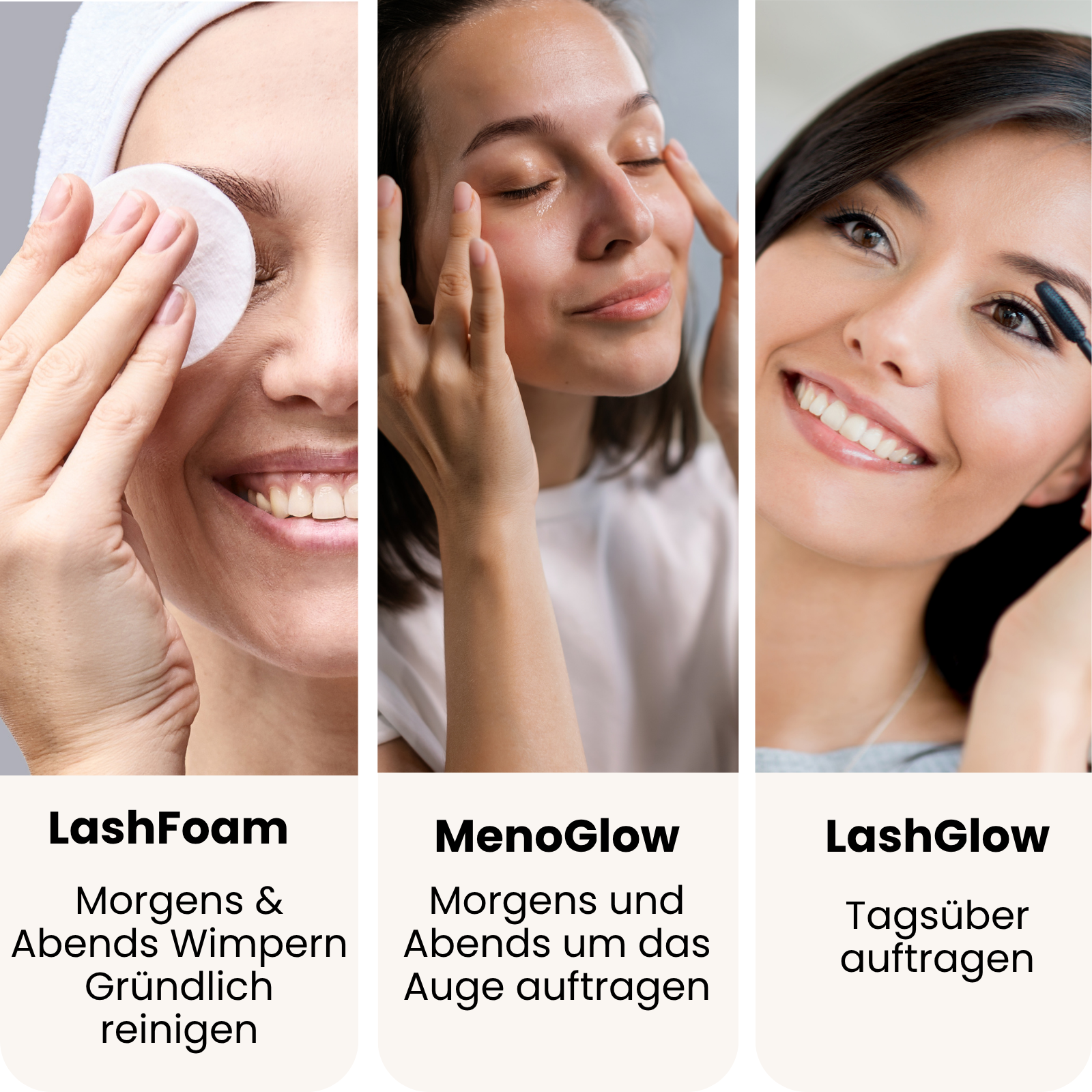 Meno & LashGlow 5in1 Set