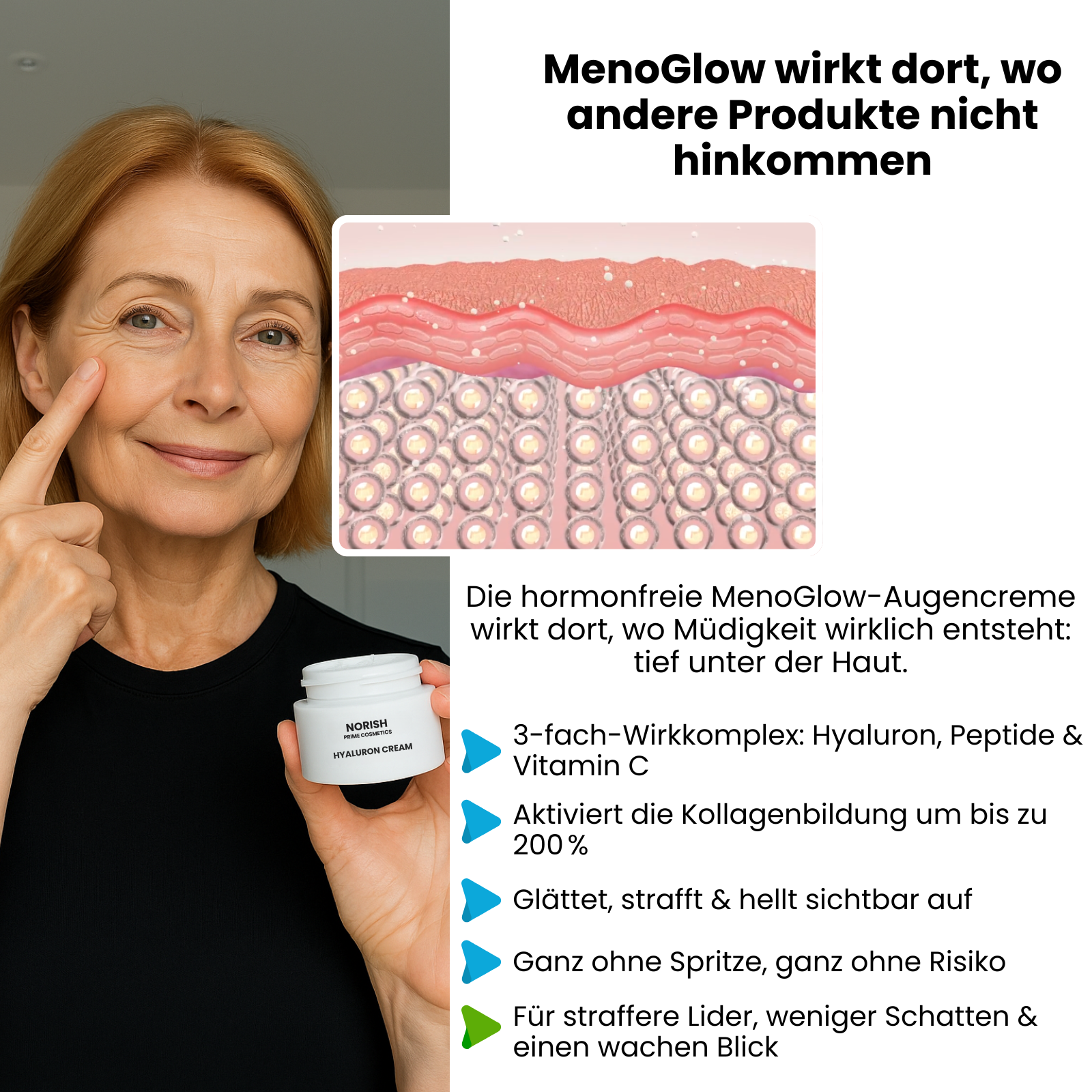 MenoGlow & PureLash Set