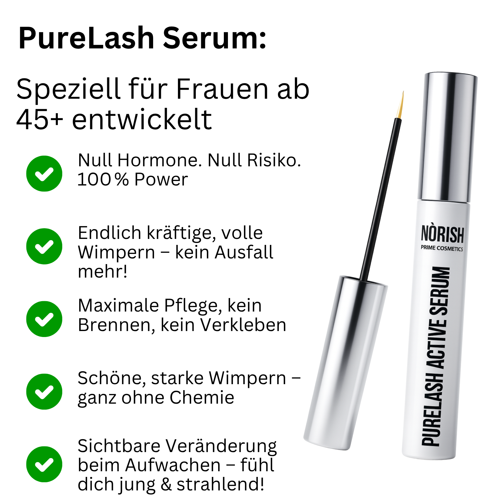 MenoGlow & PureLash Set