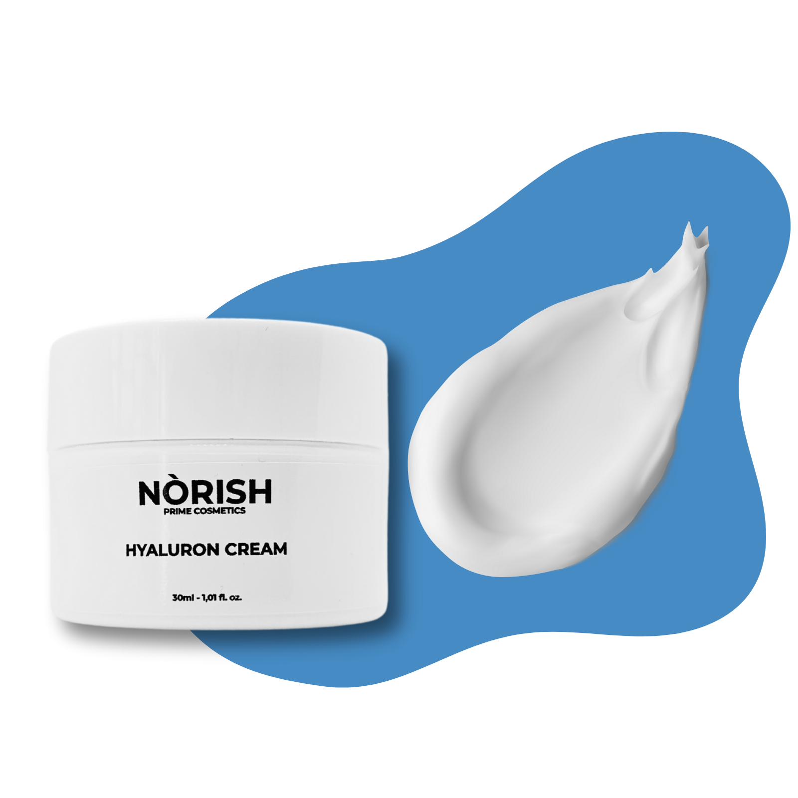 MenoGlow Cream - Faltenfreie Haut
