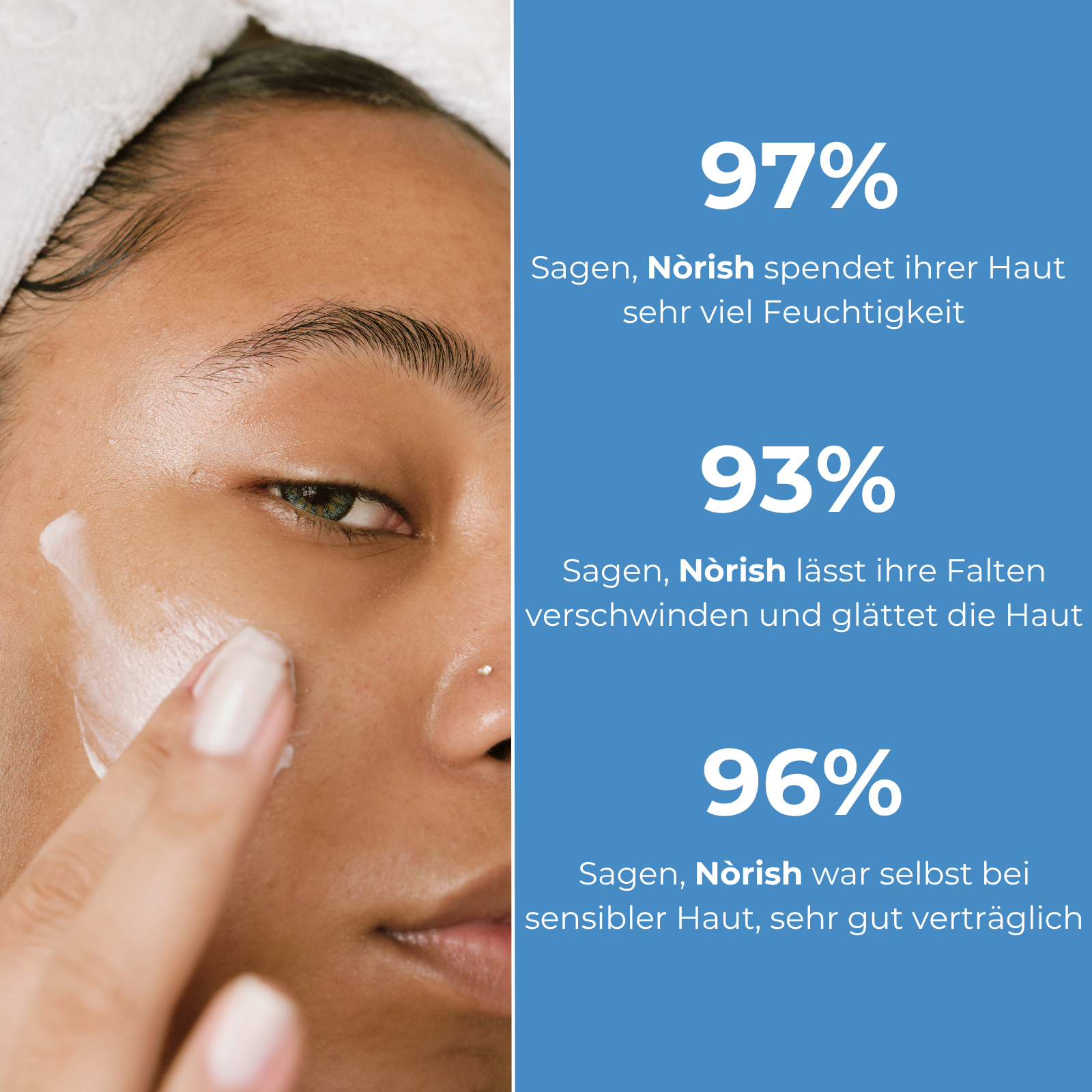 MenoGlow Cream - Faltenfreie Haut