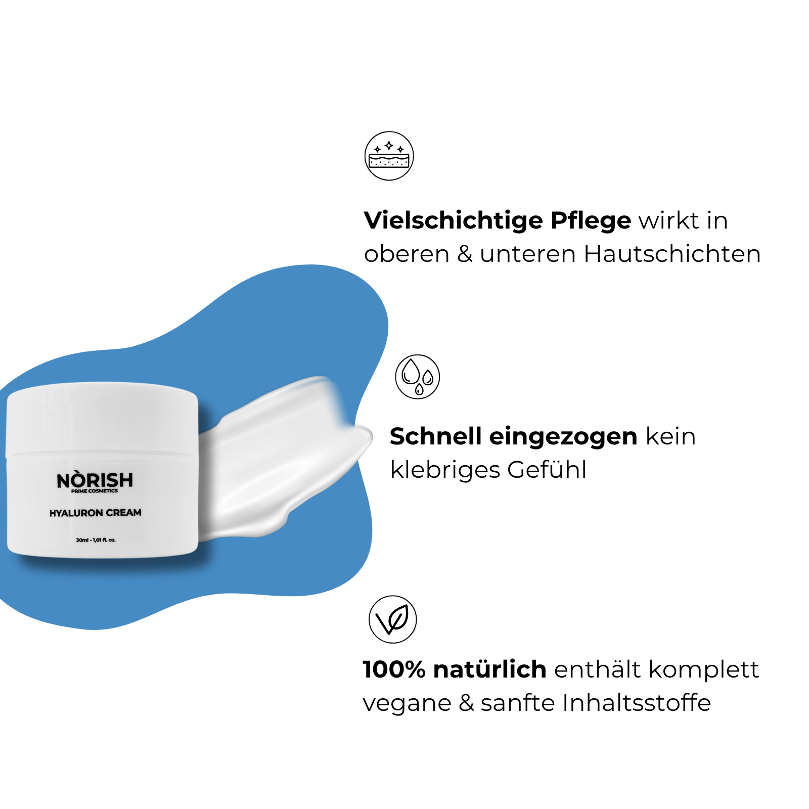 MenoGlow Cream - Faltenfreie Haut