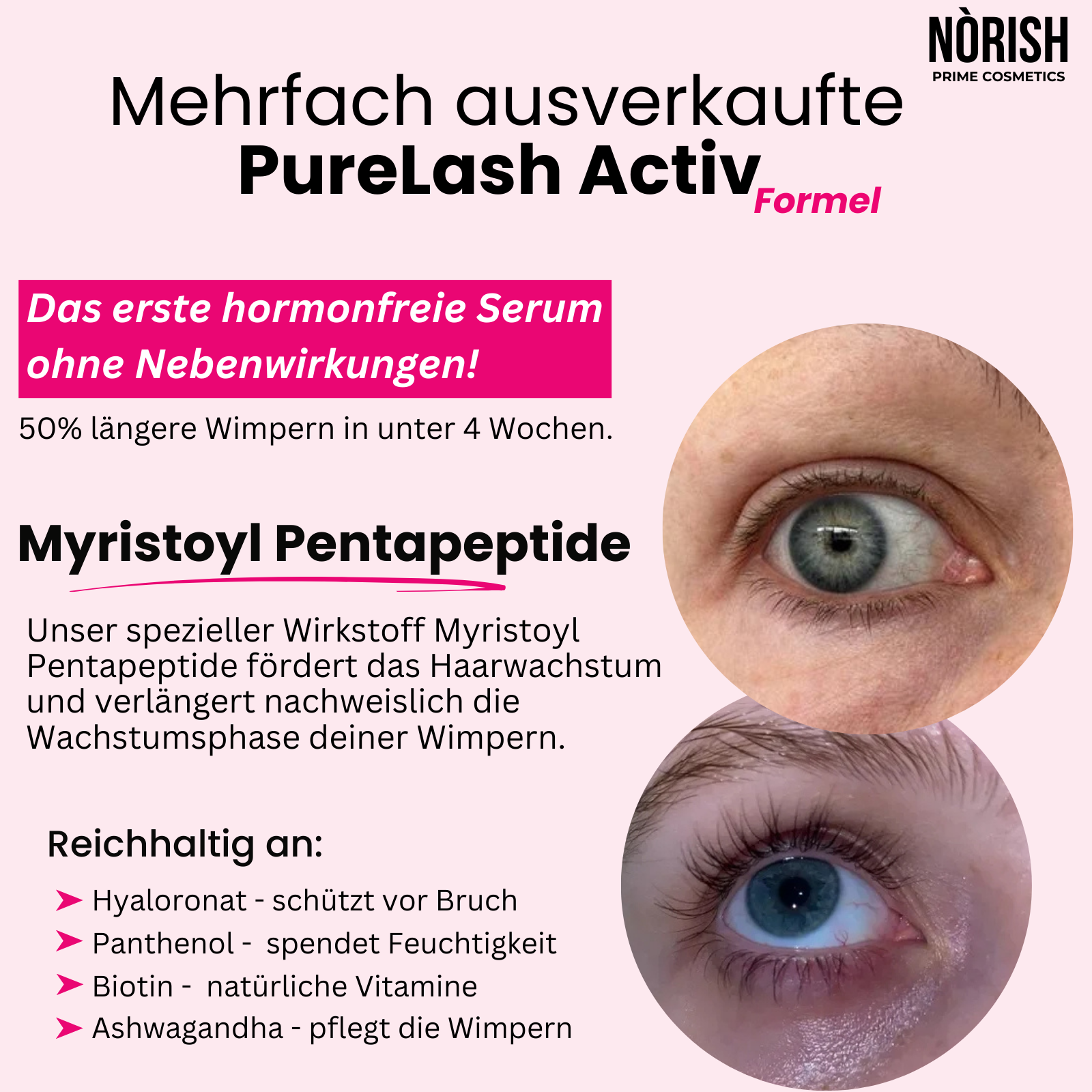 PureLash Activ Serum