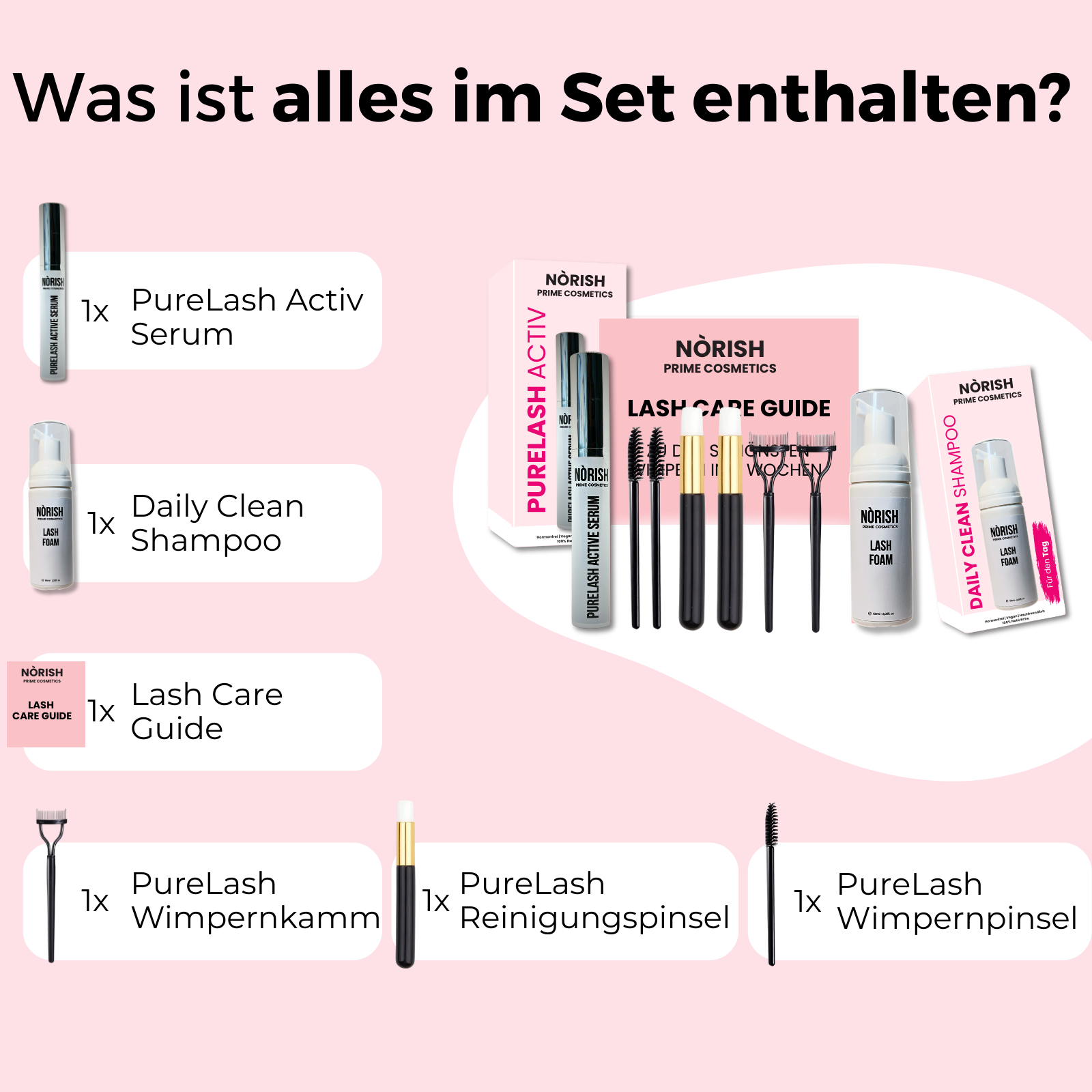 PureLash Activ Serum